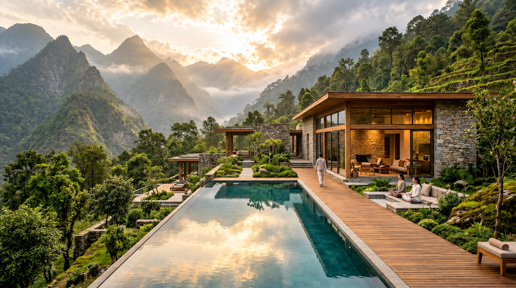 Executive Sanctuaries & Restorative Expeditions