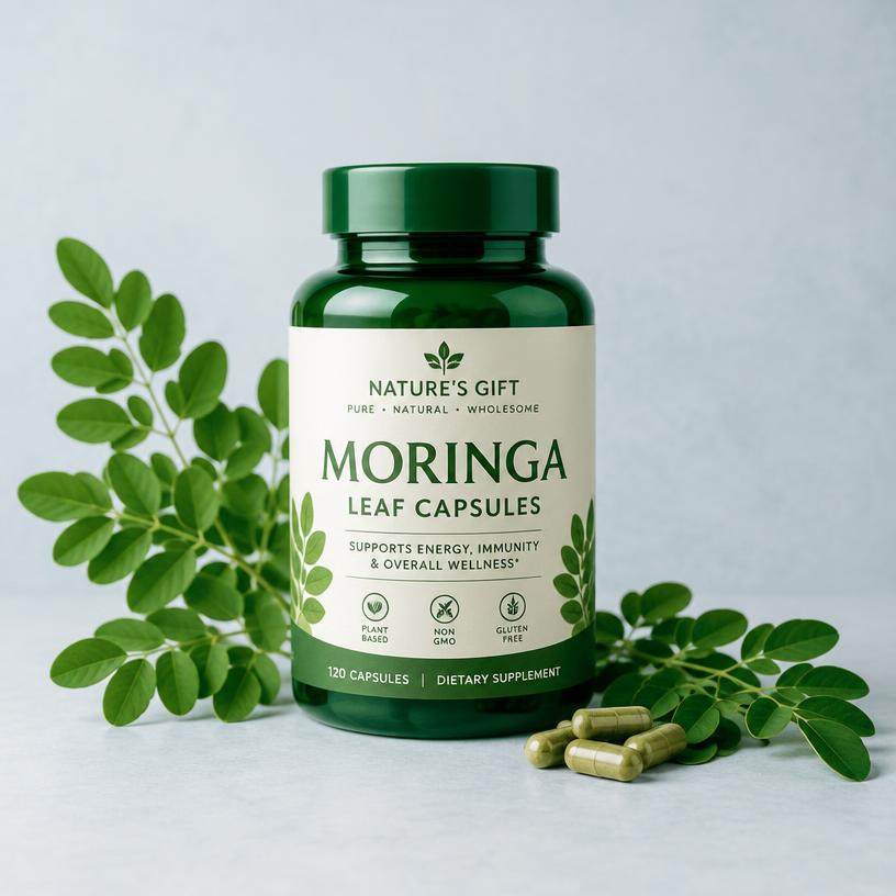 Moringa Superleaf Complex